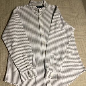 Ralph Lauren custom fit XL men’s dress shirt
